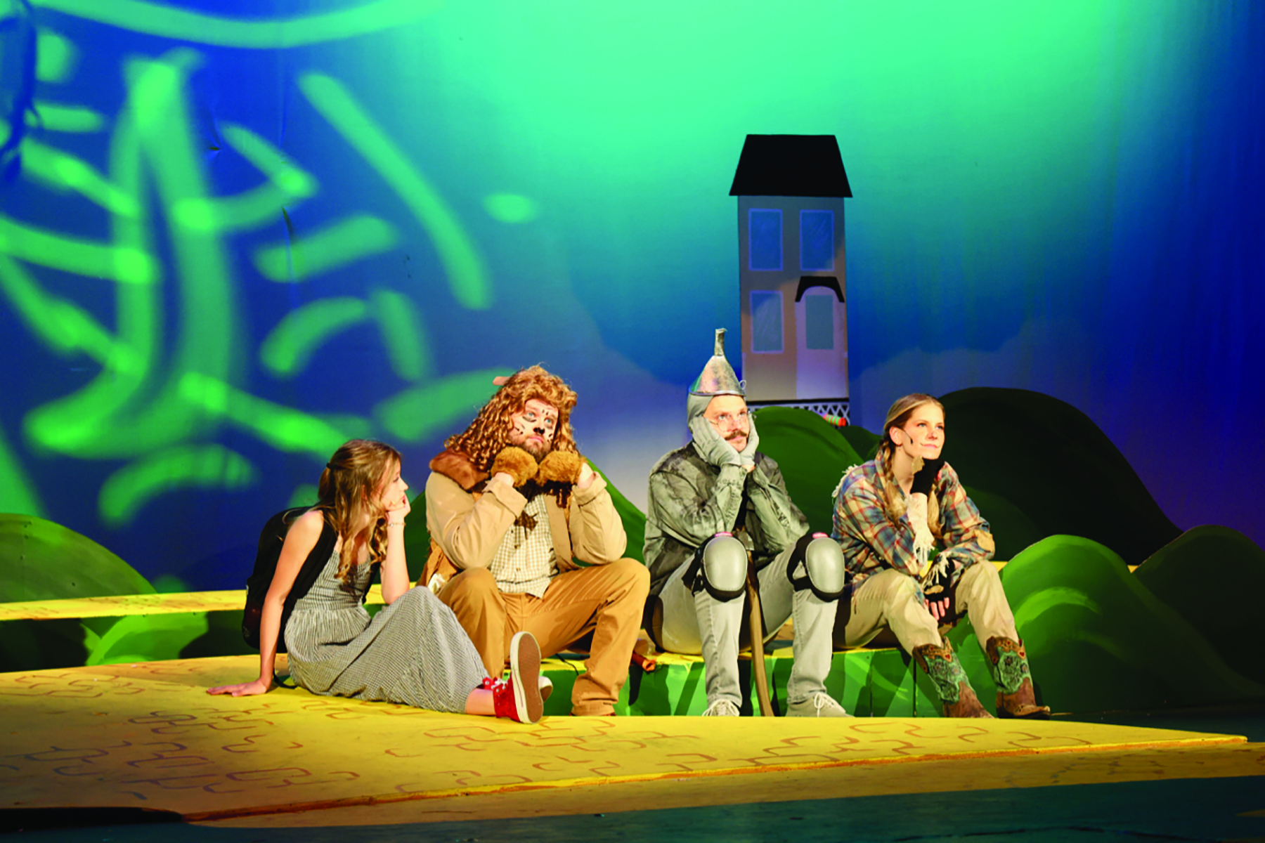 FOA Presents "The Wizard of Oz"